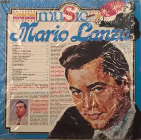 Couverture du produit · Mario Lanza