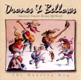 Couverture du produit · The Dancing Dog