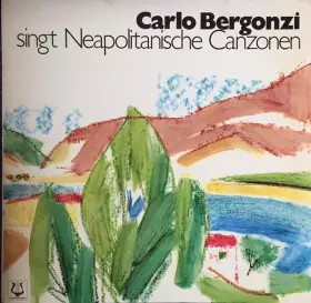 Couverture du produit · Singt Neapolitanische Canzonen