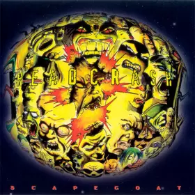 Couverture du produit · Scapegoat