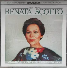 Couverture du produit · Verdi Arias