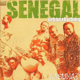 Couverture du produit · Senegal - Urban Rhythms