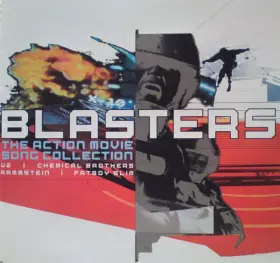 Couverture du produit · Blasters