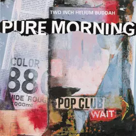 Couverture du produit · Two Inch Helium Buddah