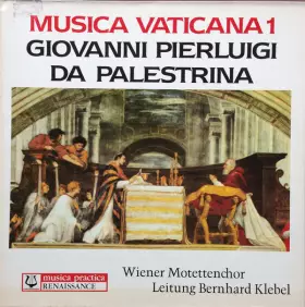 Couverture du produit · Musica Vaticana 1