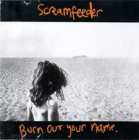 Couverture du produit · Burn Out Your Name