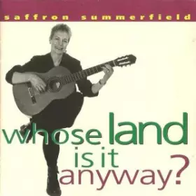 Couverture du produit · Whose Land Is It Anyway?