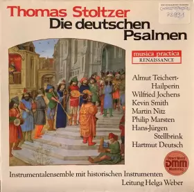 Couverture du produit · Die Deutschen Psalmen