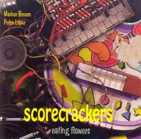 Couverture du produit · Eating Flowers