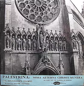 Couverture du produit · Missa Aeterna Christi Munera