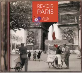 Couverture du produit · Revoir Paris CD2