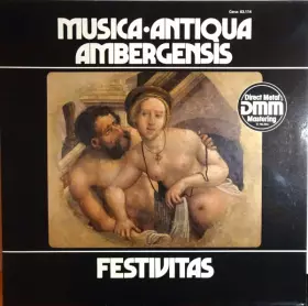 Couverture du produit · Festivitas