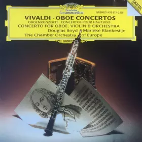 Couverture du produit · Oboe Concertos (Concerto For Oboe, Violin & Orchestra)