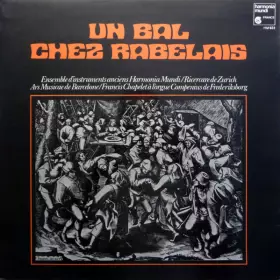 Couverture du produit · Un Bal Chez Rabelais