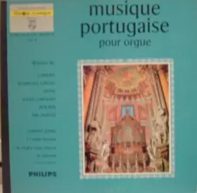Couverture du produit · Musique Portugaise Pour Orgue