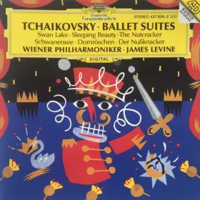 Couverture du produit · Ballet Suites