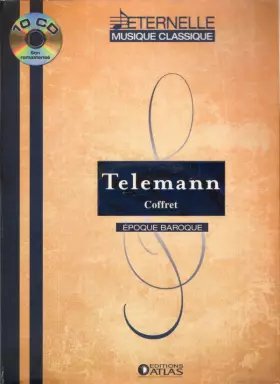 Couverture du produit · Coffret - Époque Baroque