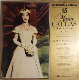 Couverture du produit · La Sonnambula - Selezione Dell'Opera