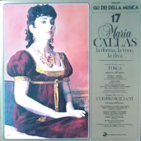 Couverture du produit · Tosca, Vespri Siciliani - Selezione Dell'Opera