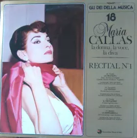 Couverture du produit · Recital N° 1