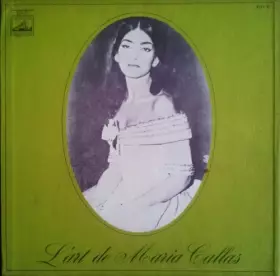 Couverture du produit · L'Art De Maria Callas