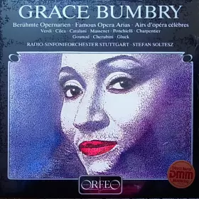 Couverture du produit · Berühmte Opernarien = Famous Opera Arias = Airs D'opéra Célèbres