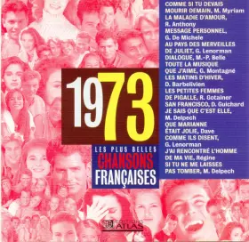 Couverture du produit · Les Plus Belles Chansons Françaises (1973)