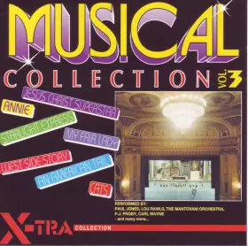 Couverture du produit · Musical Collection Vol. 3