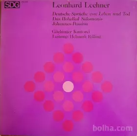 Couverture du produit · Leonhard Lechner
