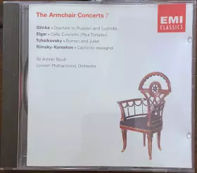 Couverture du produit · The Armchair Concerts 7