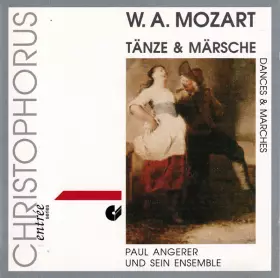 Couverture du produit · Tänze & Märsche