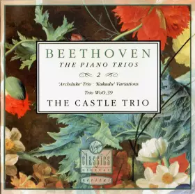 Couverture du produit · The Piano Trios 2