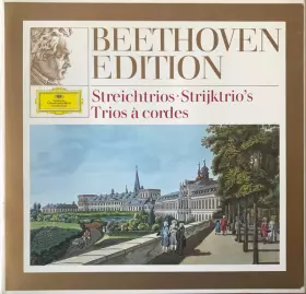 Couverture du produit · Streichtrios / Strijktrio‘s / Trios À Cordes