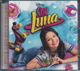 Couverture du produit · Soy Luna