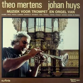 Couverture du produit · Muziek Voor Trompet En Orgel