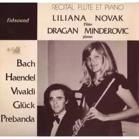 Couverture du produit · Recital Flute Et Piano