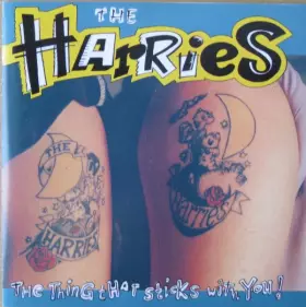 Couverture du produit · The Thing That Sticks With You!