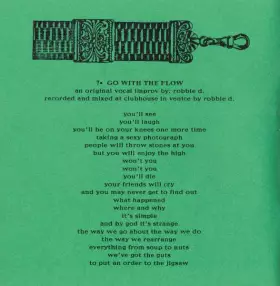 Couverture du produit · The Fertile Boy