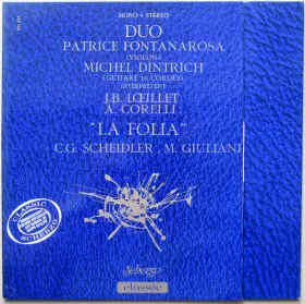 Couverture du produit · Duo (La Follia)