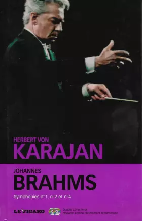 Couverture du produit · Symphonies N°1, N°2 Et N°4