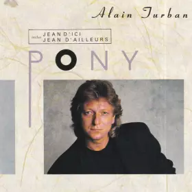 Couverture du produit · Pony