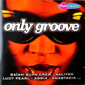 Couverture du produit · Only Groove