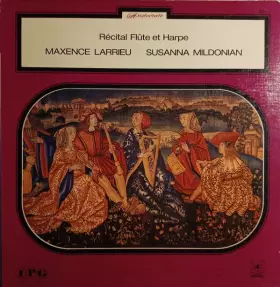 Couverture du produit · Récital Flute Et Harpe