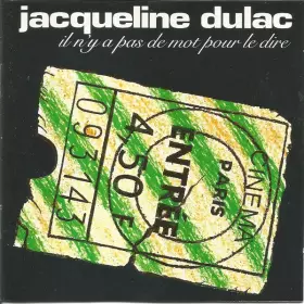 Couverture du produit · Il N'Y A Pas De Mot Pour Le Dire