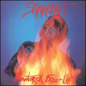 Couverture du produit · Blowtorch Face-Lift