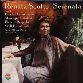 Couverture du produit · Serenata