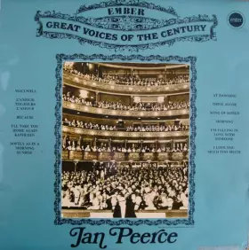 Couverture du produit · Jan Peerce