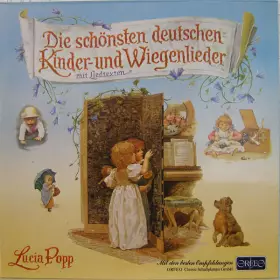 Couverture du produit · Die Schönsten Deutschen Kinder- Und Wiegenlieder