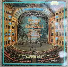 Couverture du produit · Recital Jaime Aragall