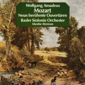 Couverture du produit · Ouvertüren